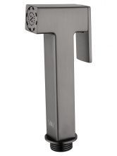 Лейка для гигиенического душа WONZON & WOGHAND, Темный графит (WW-88PQ02-BGM)