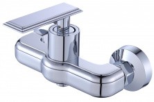 Savol Смеситель для душа 210мм, хром S-600107T