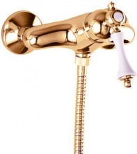 CEZARES Смеситель для душа MARGOT, бронза MARGOT-DM-02-Bi