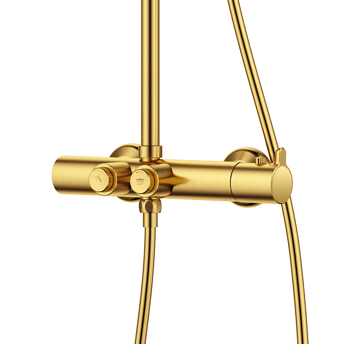 Приобрести cezares душевая стойка eco-cd-t-boro