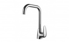 LEMARK Смеситель для кухни Pramen с поворотным изливом, хром LM3305C