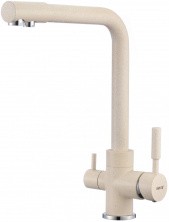 Savol Смеситель для кухни 342мм, бежевый S-L1801Y