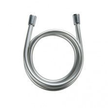 Шланг для душа в силиконовой оплётке 1500 мм WONZON & WOGHAND, Хром (WW-88RG01-1500-CR)