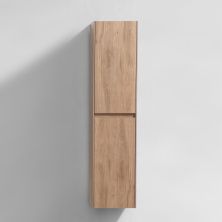 Vincea Пенал подвесной Chiara\Luka 35х150 см, дуб натуральный VSC-2CL150NO