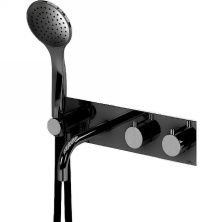 CEZARES Смеситель для ванны и душа, встраиваемый, термостат CZR-B-VDM2-T-NOP