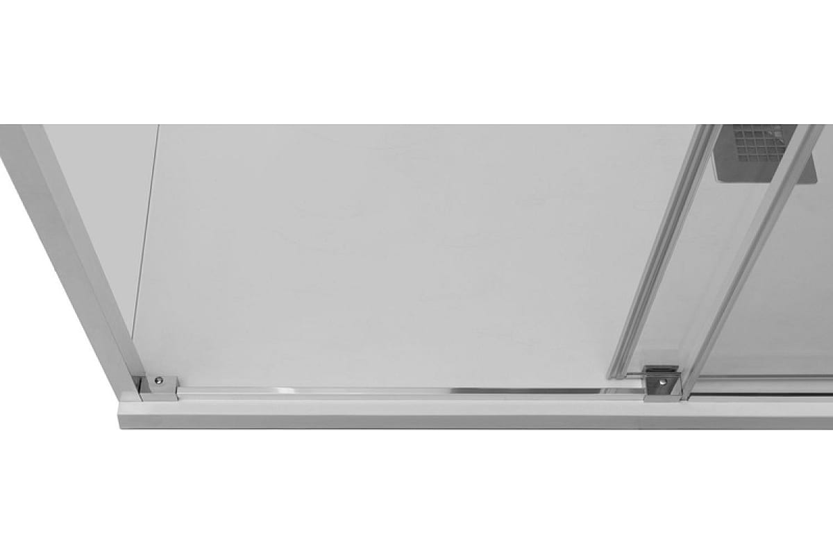 Приобрести aquanet душевая перегородка pleasure evo 800 ae65-f80-ct профиль хром, стекло прозрачное