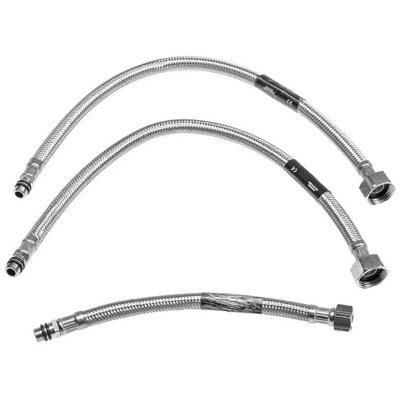 Приобрести haiba смеситель для кухни 239 мм с выдвижным изливом, хром hb-6003