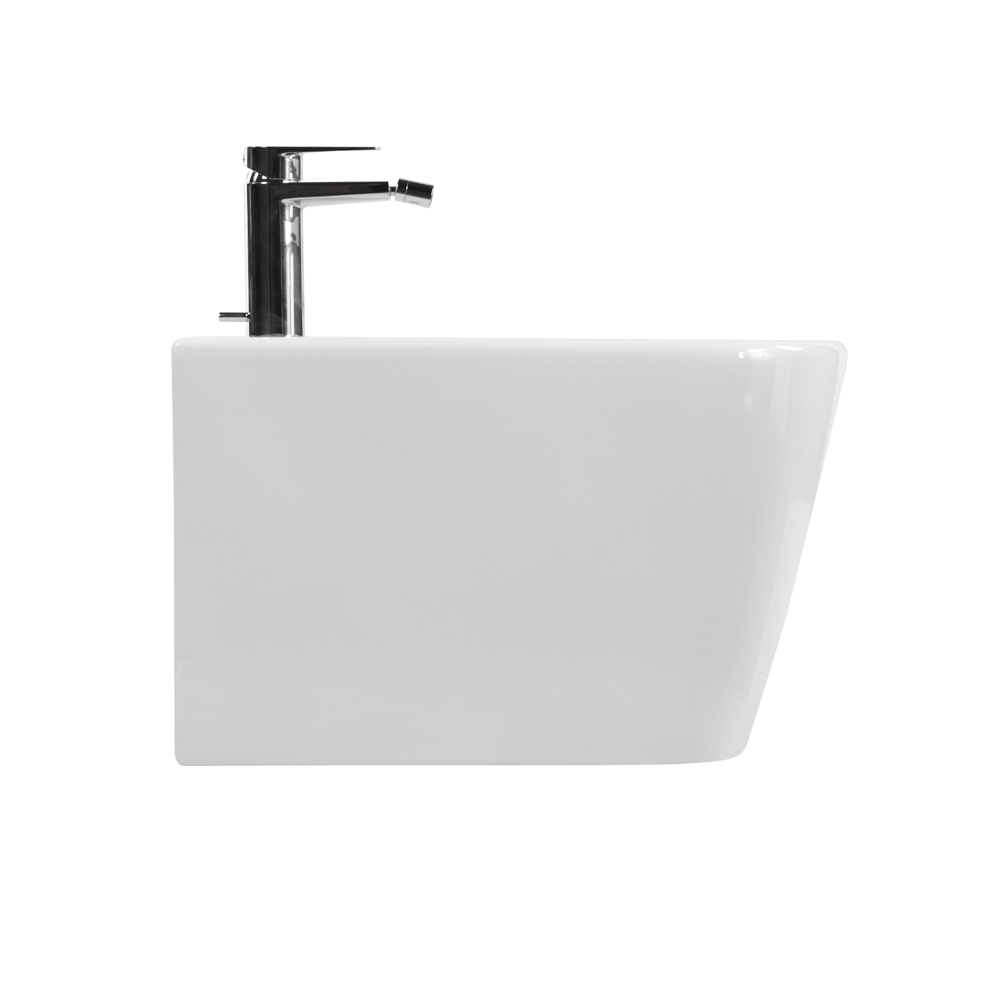 Приобрести belbagno биде подвесное albano, белое bb120bh