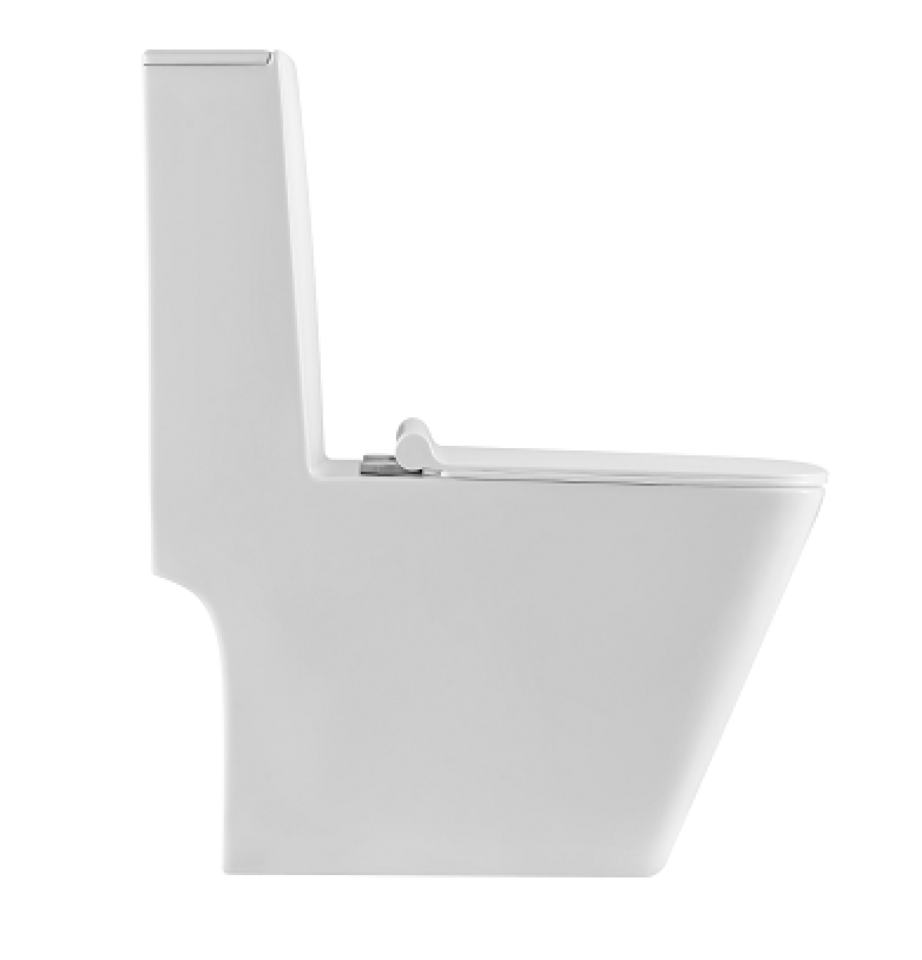 Приобрести sole унитаз моноблок top, безободковый с сиденьем дюропласт, микролифт ут000082403