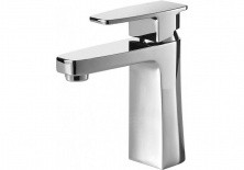 Смеситель для раковины Bravat Riffle-f172106c