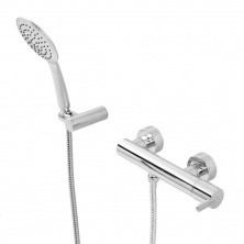 CEZARES Смеситель для душа LEAF, хром LEAF-D-01