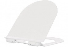 Сиденье с крышкой для унитаза BelBagno Deluca микролифт BB2011SC