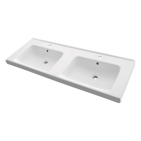 Приобрести сomforty тумба с раковиной "дуэт-125" дуб натуральный