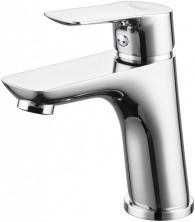 Смеситель для раковины Azario Avilla, 121 мм, хром AZ-WKG168044C