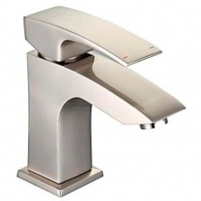 Gappo Смеситель для раковины G1007-5, сатин 85247