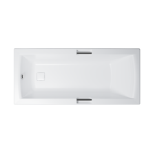 Тритон Ванна акриловая Алекса 170х75см, прямоугольная Щ0000049498