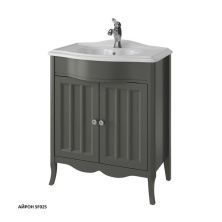 Caprigo Тумба с раковиной MARSEL 70 см, айрон