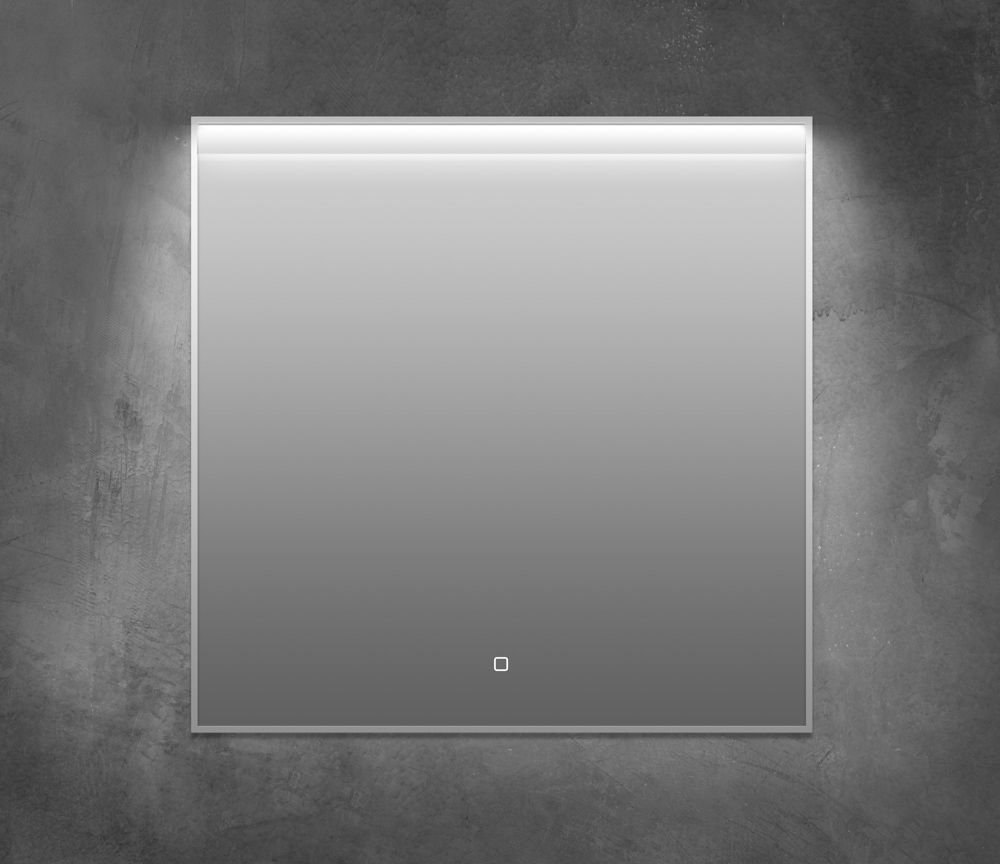 Приобрести belbagno зеркало 70х70 см spc-uno-700-700-tch