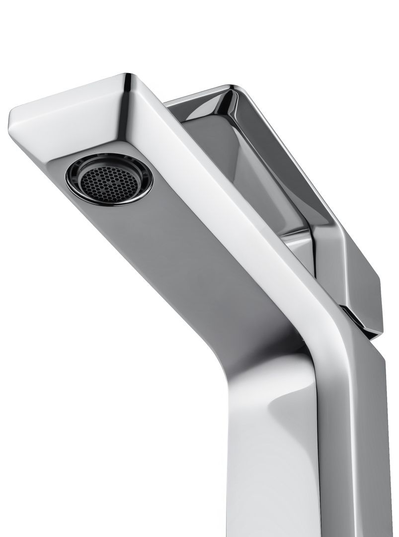 Приобрести смеситель для раковины wonzon & woghand diamond, хром (ww-88139011-cr)