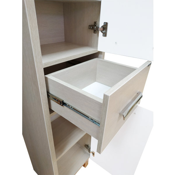 Приобрести сomforty пенал "тулуза-40" сосна лоредо