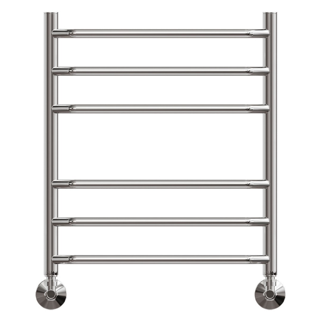 Приобрести полотенцесушитель водяной point 500х600 венера п6, хром pn07156