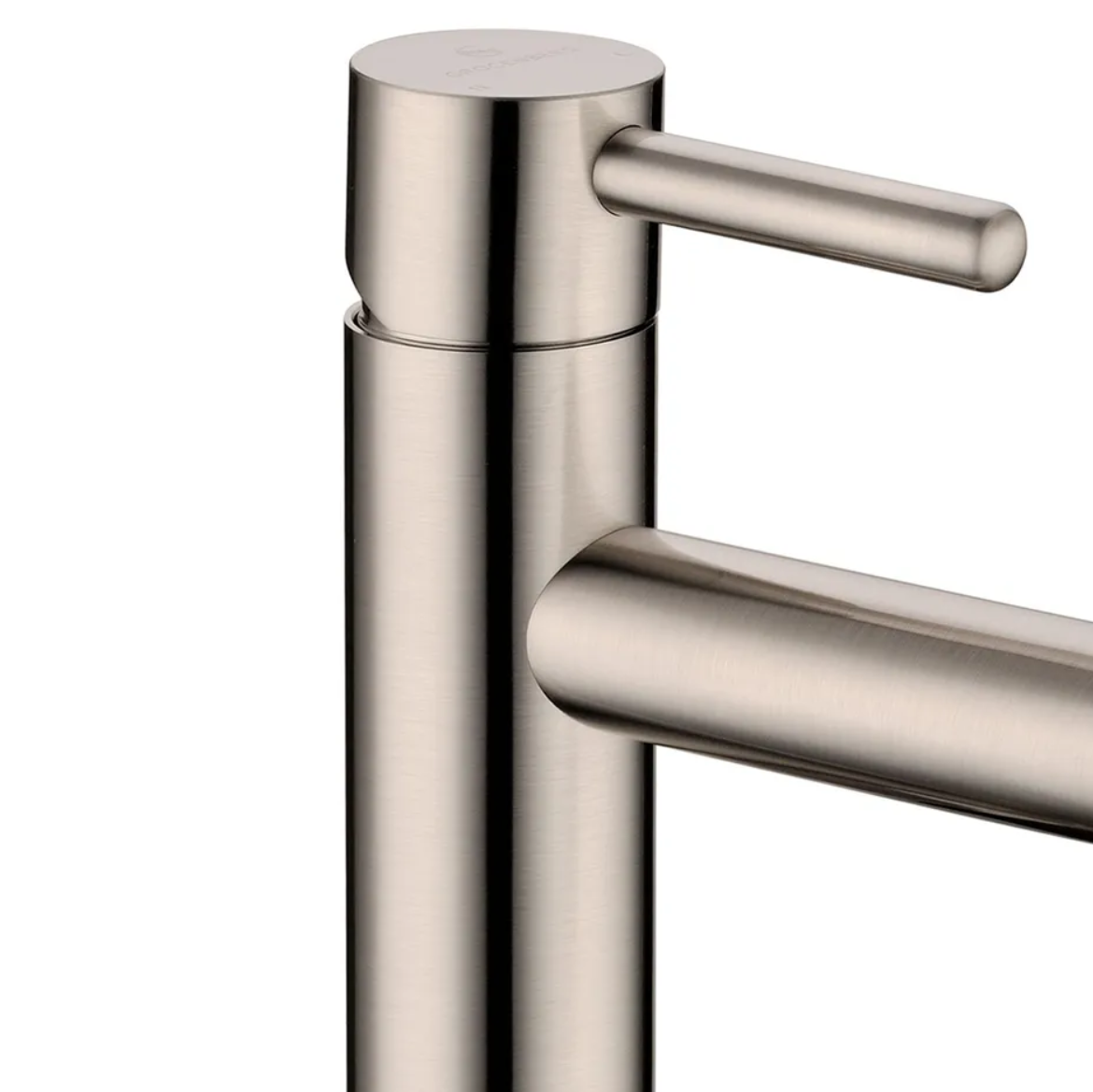 Приобрести grocenberg смеситель для раковины, никель gb2099nk