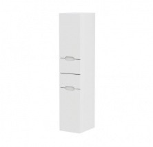 Пенал Mirsant SOHO 30 см, подвесной, белый