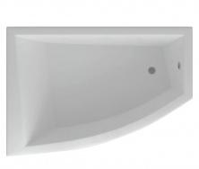 Акриловая ванна асимметричная Aquatek Оракул L 180x125 см