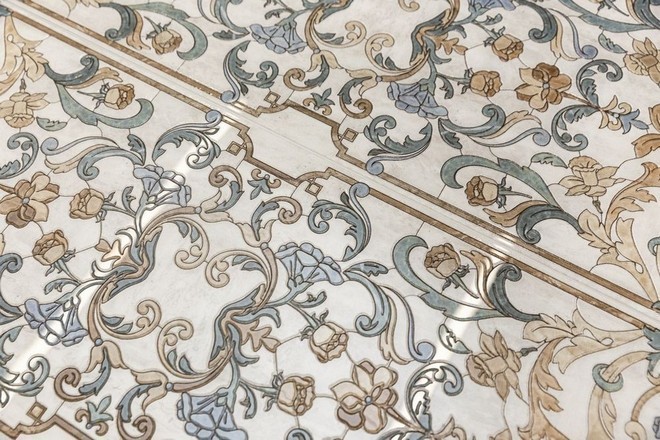 Приобрести декор настенный kerama marazzi эвора 300х895 многоцветный hgd/a519/13000rl