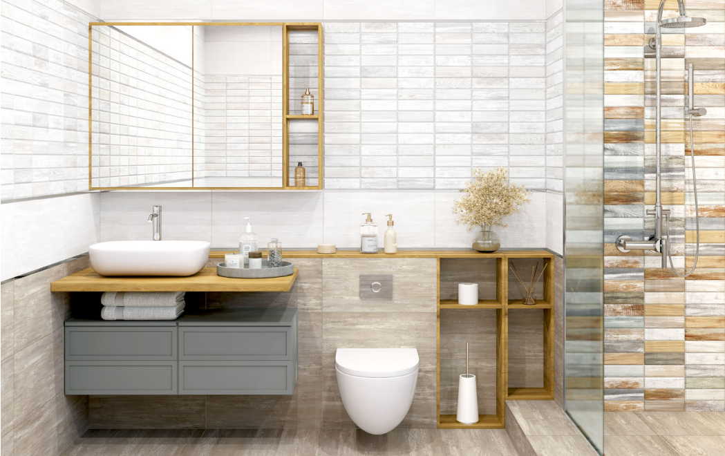 Приобрести плитка настенная new trend congo dark 300×600×9 wt36con11