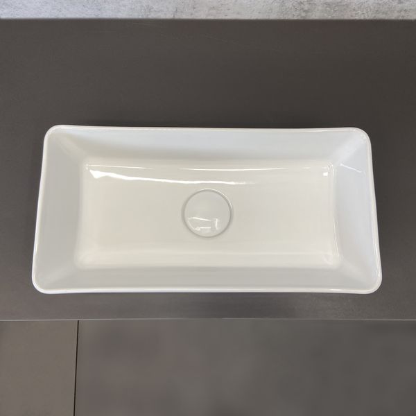 Приобрести comforty раковина 78190 46х26 см, белая