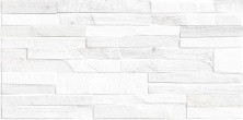 Плитка настенная Alma Ceramica Mattone 50х24,9 светло - серая