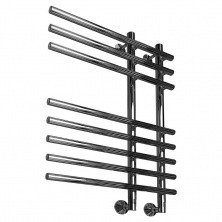 Двин Полотенцесушитель Primo 800x550 мм лесенка, водяной, хром 4627085981527 