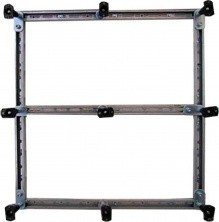 CEZARES Металлический каркас и ножки TRAY, TRAY-M-A-90-ML