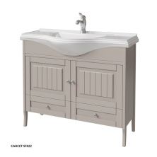 Caprigo Тумба с раковиной GENOVA 105 см, сансет