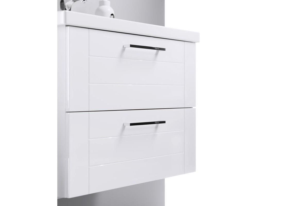 Приобрести тумба подвесная с раковиной aqwella манчестер 70 см man01072