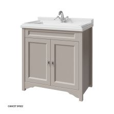 Caprigo Тумба с раковиной PRESTON 80 см, сансет