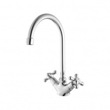 IDDIS Смеситель для кухни Jeals 304 мм, хром 59000T4C+W04