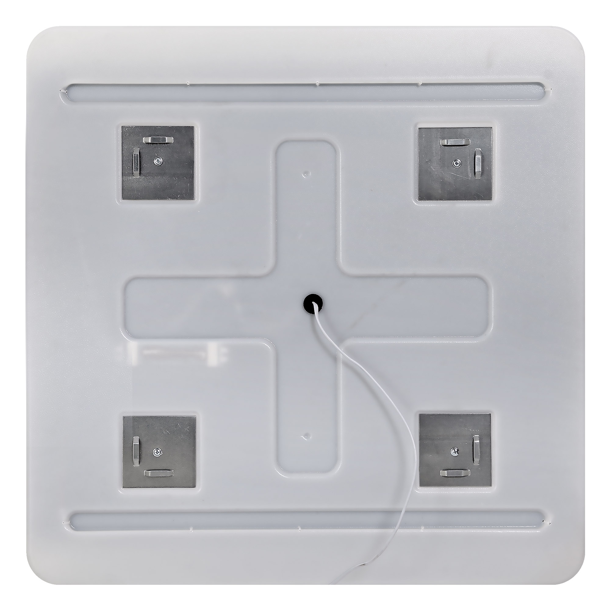 Приобрести belbagno зеркало 70х70 см spc-cez-700-700-led-tch