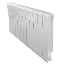 Royal Thermo Радиатор биметаллический Infinity 500 /Bianco Traffico ( белый ) - 12 секц.