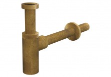 Сифон для умывальника Alcaplast A400-ANTIC