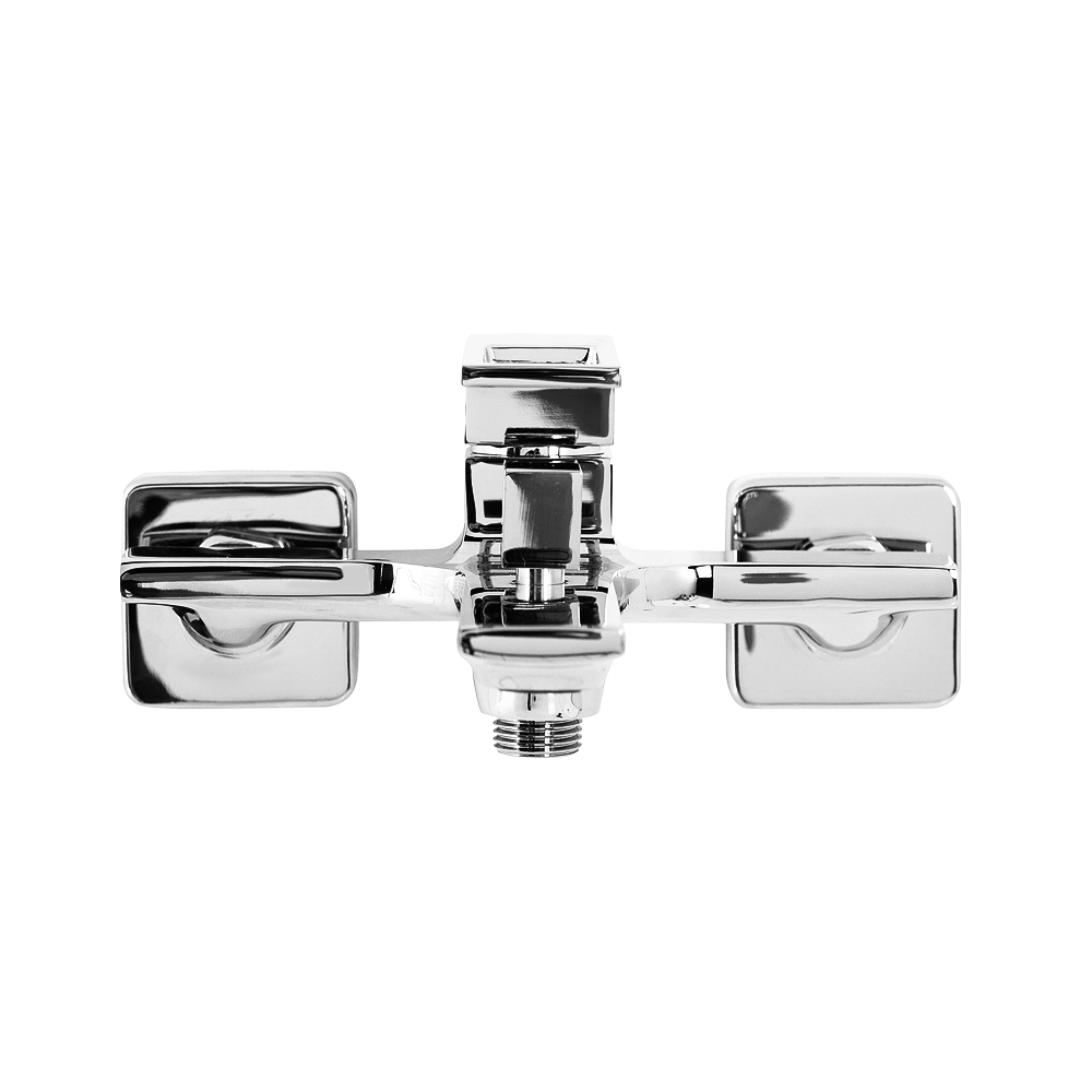 Приобрести belbagno смеситель для ванны luce, хром luc-vas-crm