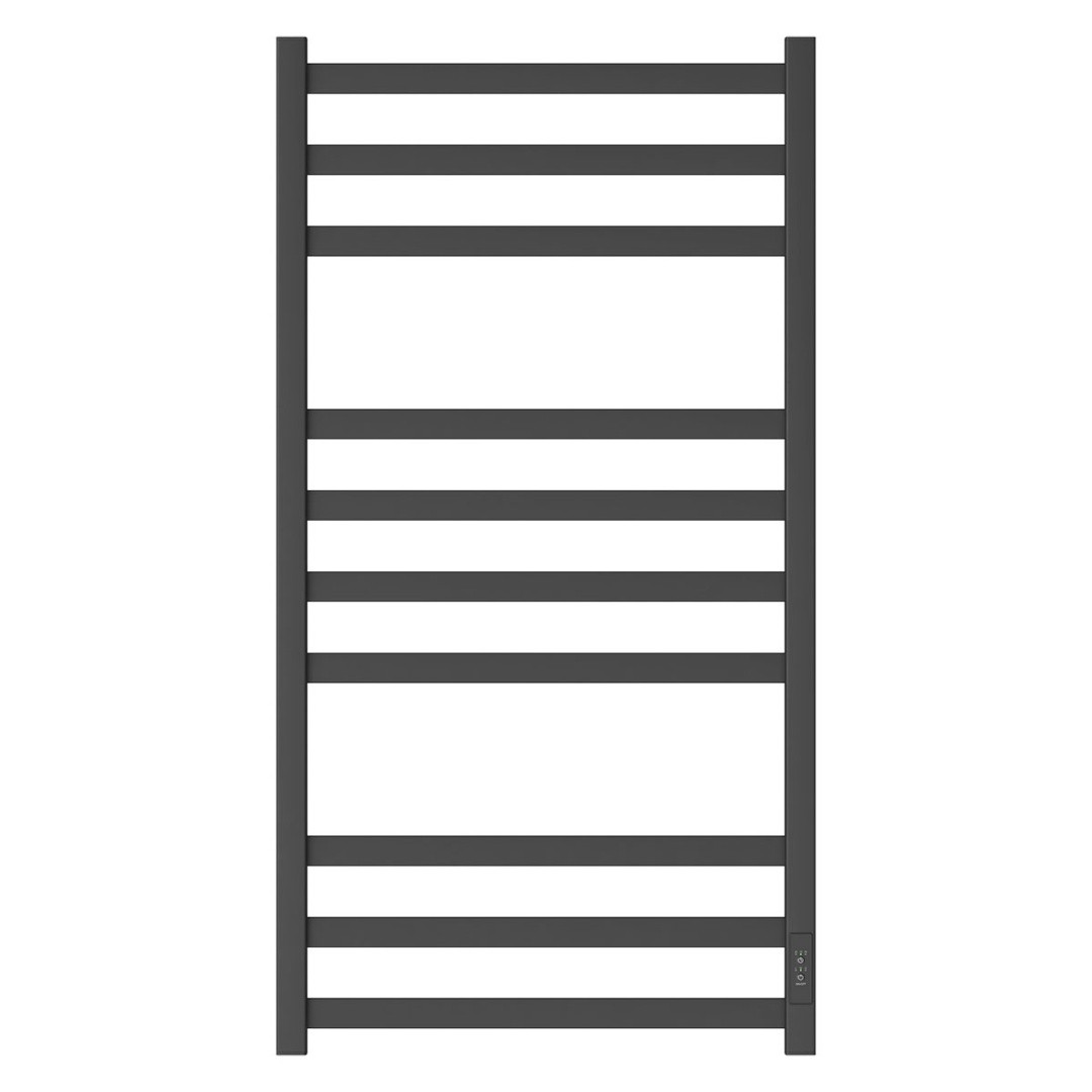 Приобрести полотенцесушитель электрический point 500х1000 меркурий п10, черный pn83850b