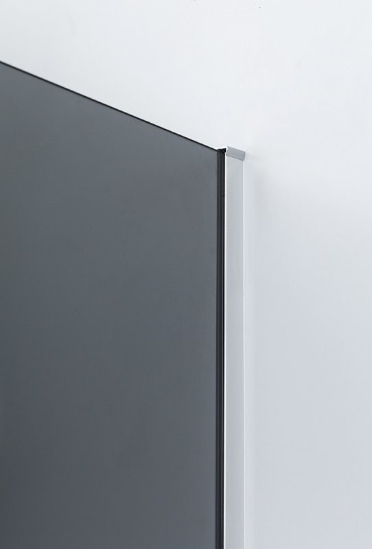 Приобрести cezares душевое ограждение slider 100х70см slider-ah-1-100-70/80-grigio-cr
