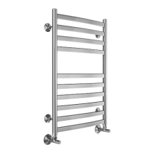 Terminus Полотенцесушитель Авиэль П10 50х80 см, водяной, хром