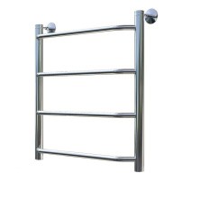 Тругор Водяной полотенцесушитель Браво П4 500x600 мм НК1, хром 00-00021642