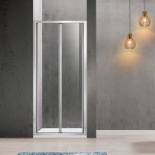 Vincea Душевая дверь Garda 90 см, прозрачное, хром VDB-1G900CL