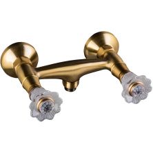 Boheme Смеситель для душа Camelia, бронза 314-Camelia