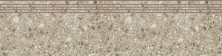Ступень Kerranova Terrazzo 294х1200 мм, MR, бежевый