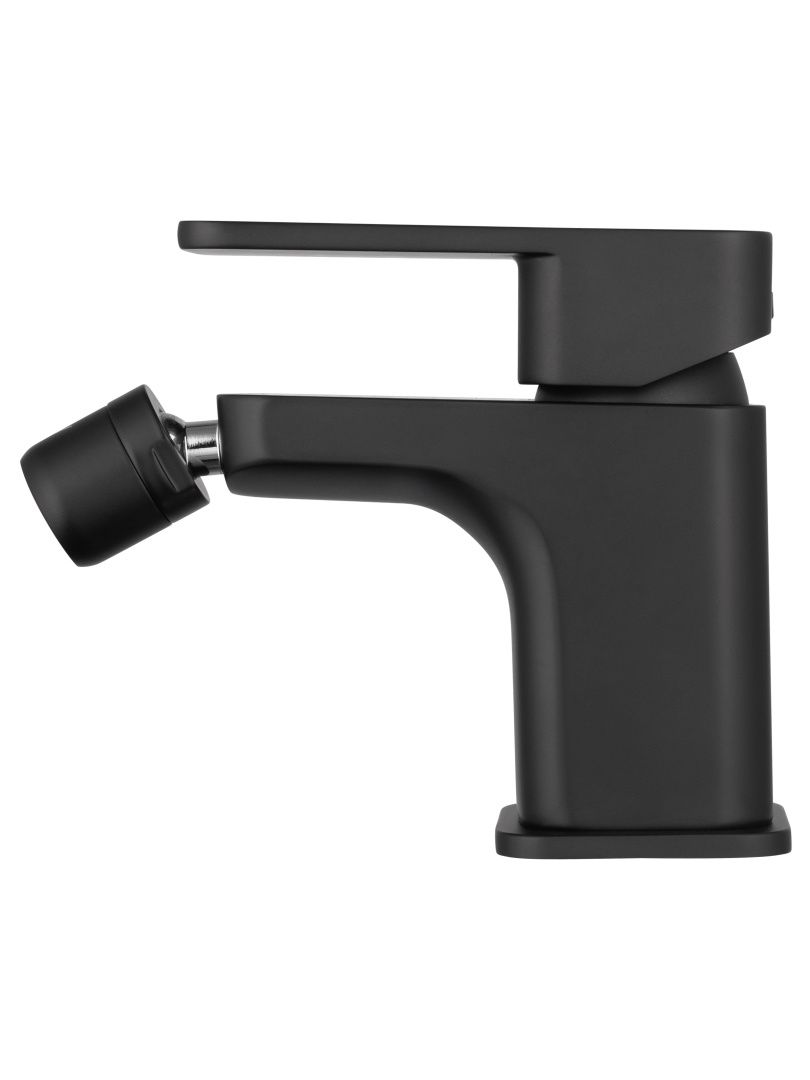 Приобрести смеситель для биде wonzon & woghand arnie, черный матовый (ww-695001-mb)